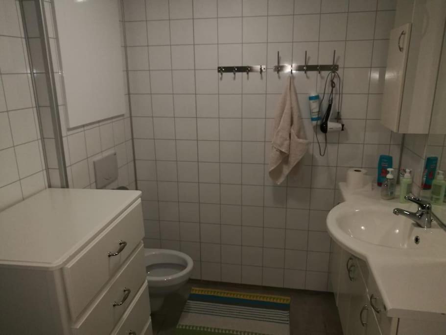 Vestnes Rekdal 빌라 외부 사진